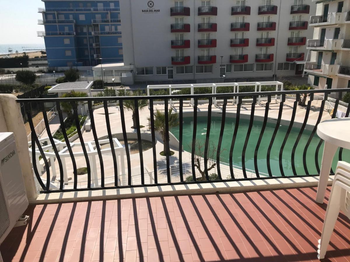 Residence El Palmar Da Colla Lido di Jesolo Exterior foto