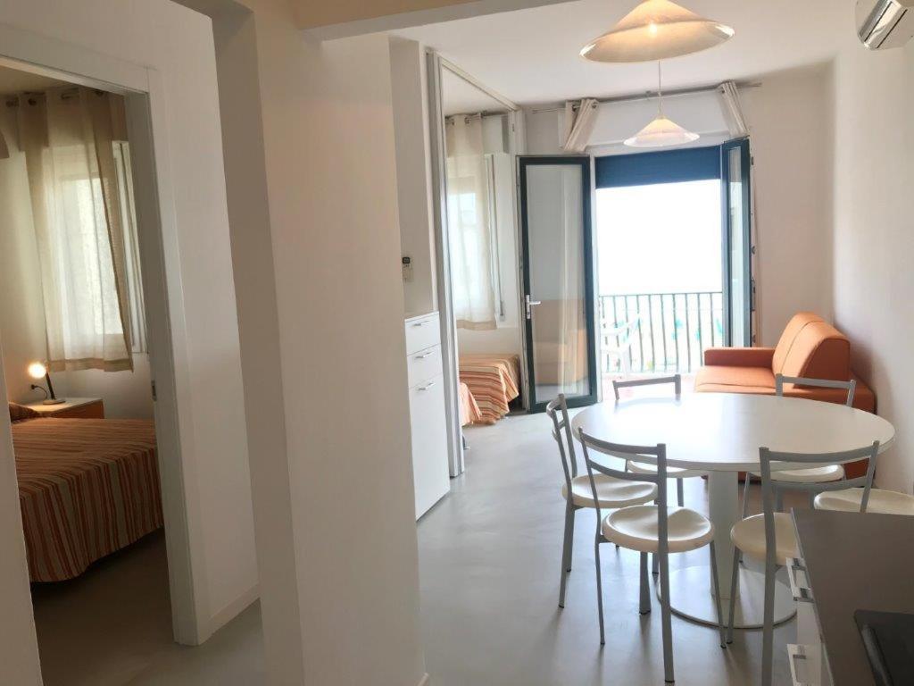 Residence El Palmar Da Colla Lido di Jesolo Exterior foto