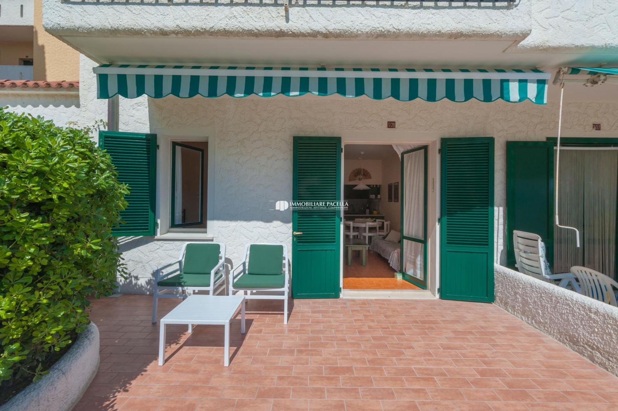 Residence El Palmar Da Colla Lido di Jesolo Exterior foto