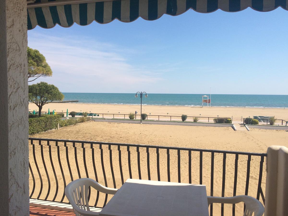 Residence El Palmar Da Colla Lido di Jesolo Exterior foto