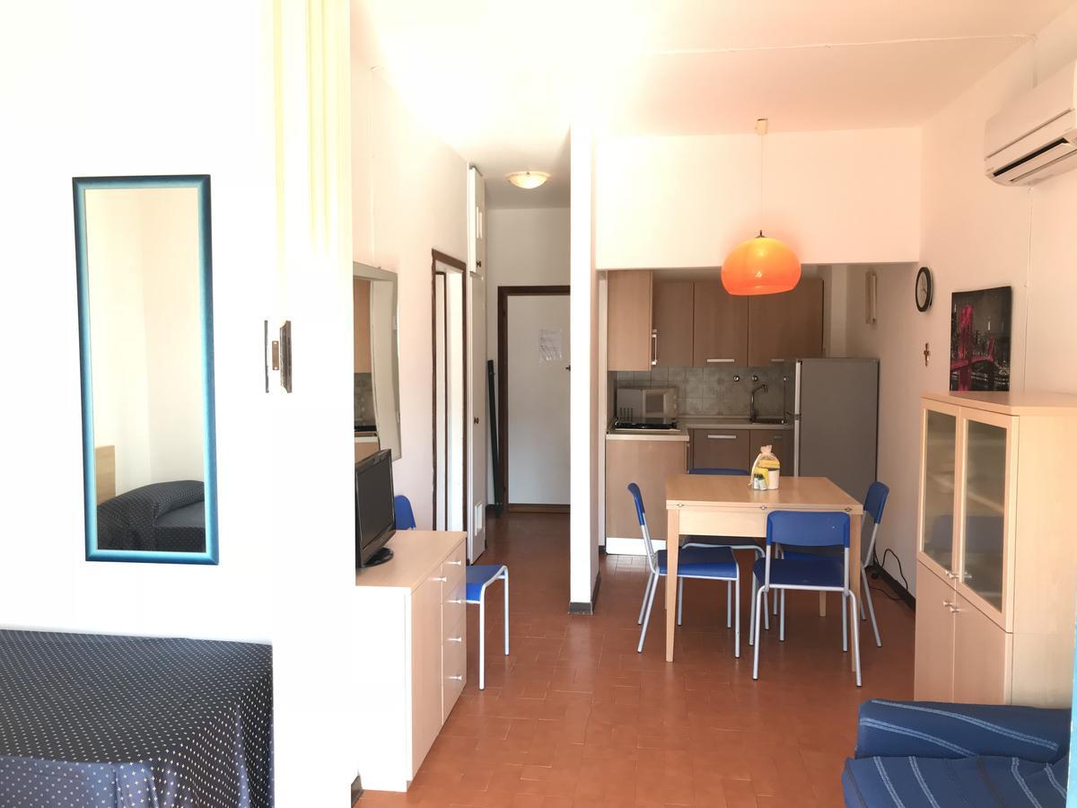 Residence El Palmar Da Colla Lido di Jesolo Exterior foto